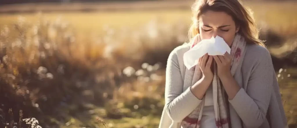 Acupuncture for Hay Fever