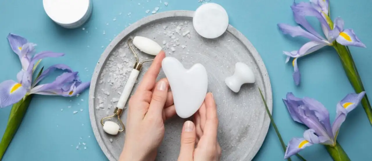 Gua Sha for Neck Pain Relief