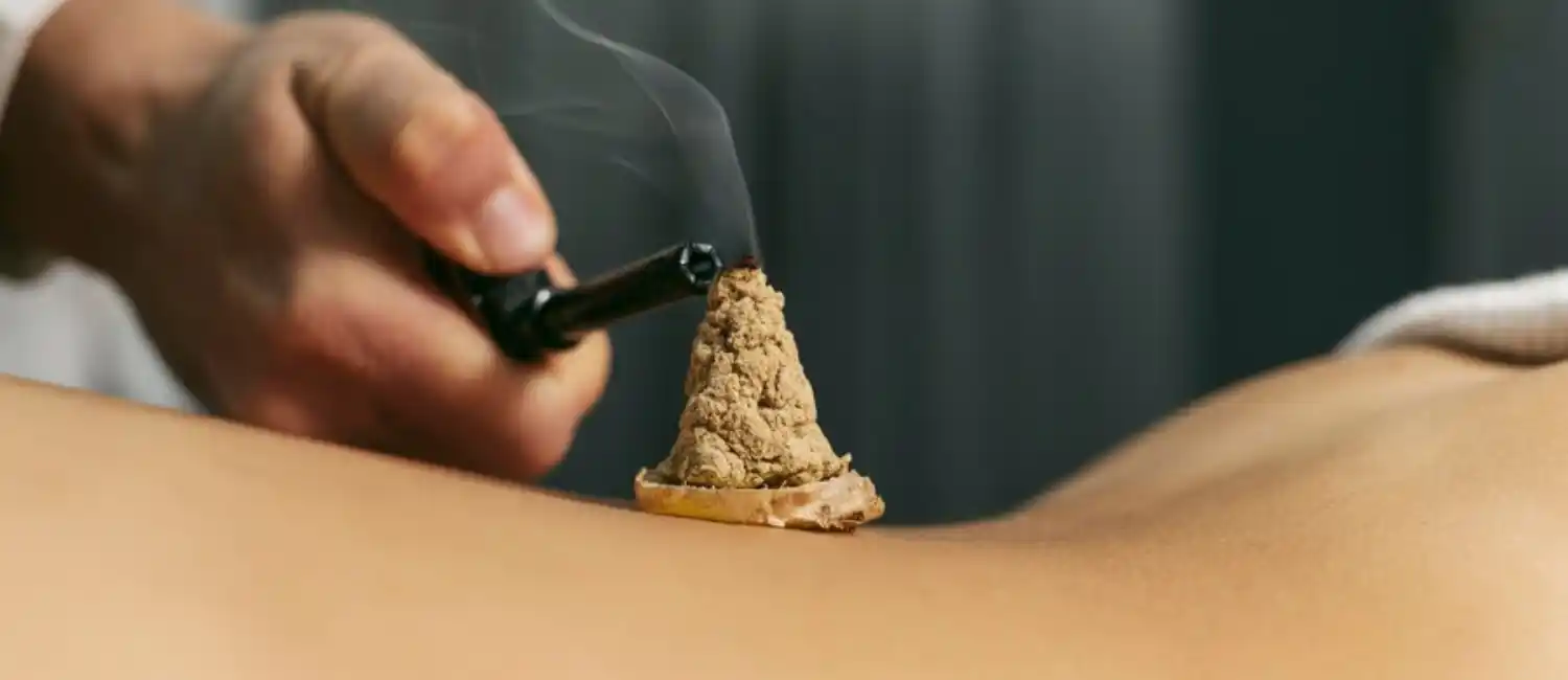 Healing Power of Moxibustion