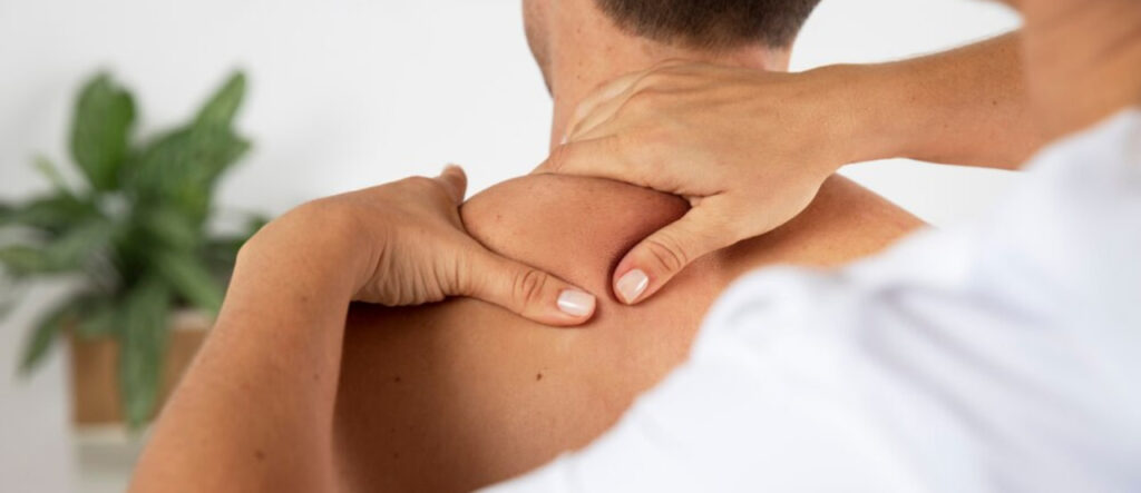 Acupuncture and Cupping for Frozen Shoulder