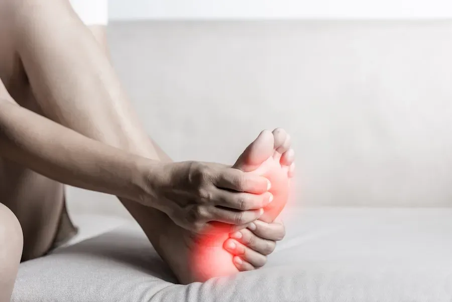 Morton’s Neuroma and Acupuncture