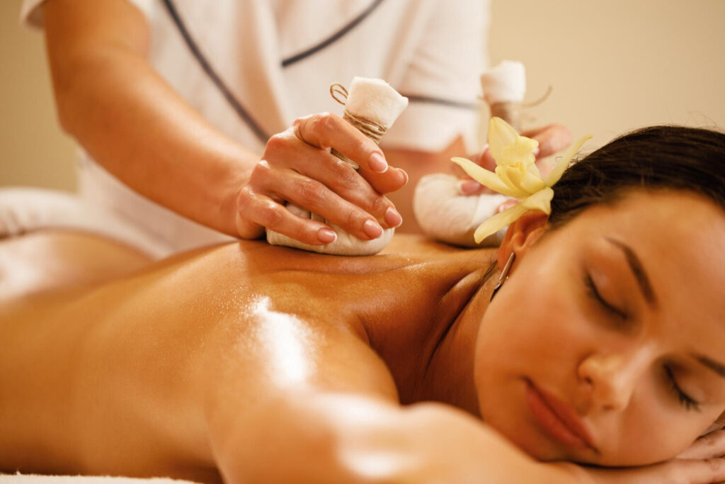 Meridian Massage: Discover Energy Flow for Health and Relaxation
