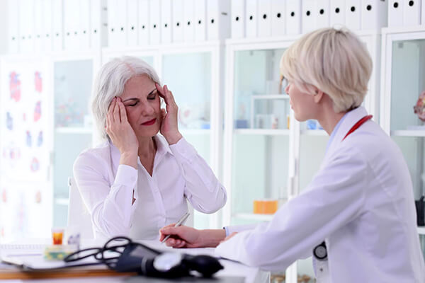 Headaches & migraines