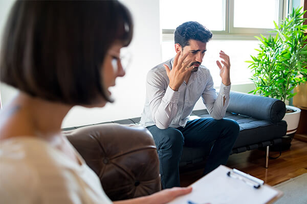Stress and anxiety
